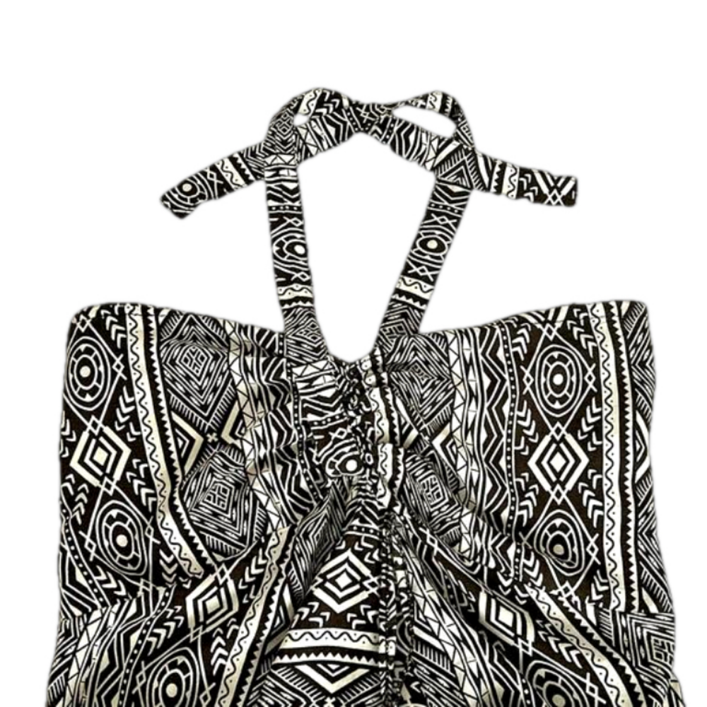 Dress Strapless Midi Length Women’s XS/S